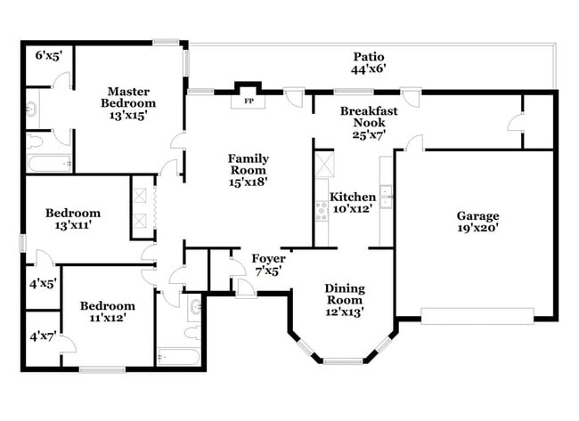 5044 Brooksbank Cove S in Memphis, TN - Building Photo - Building Photo