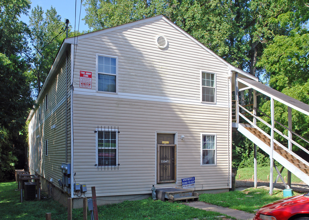 1600 Poole Rd in Raleigh, NC - Building Photo