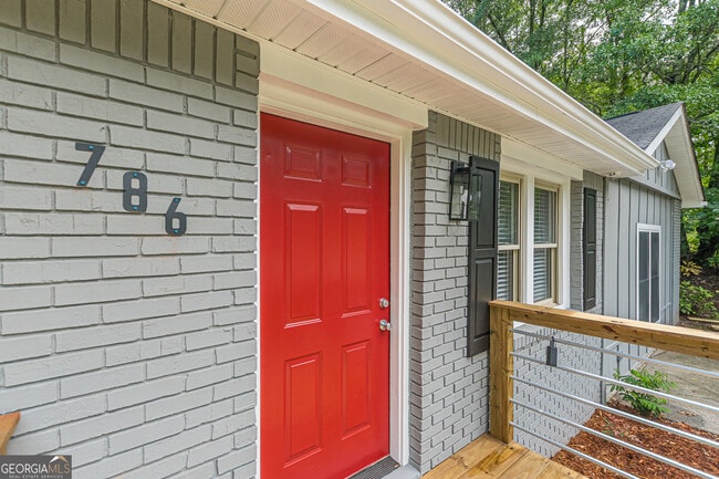 property at 786 Turkey Creek Rd