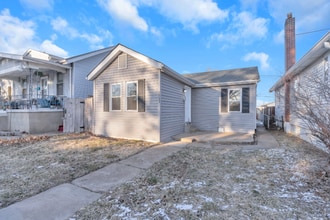 3933 Walsh St in St. Louis, MO - Foto de edificio - Building Photo