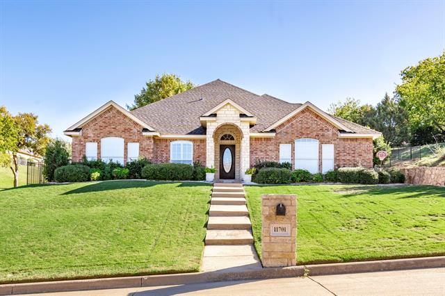 11701 Cambria Ct in Aledo, TX - Building Photo