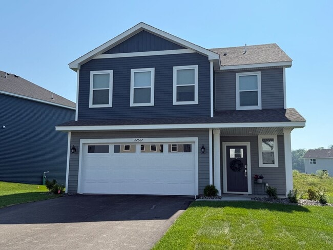 property at 22607 Isla Wy