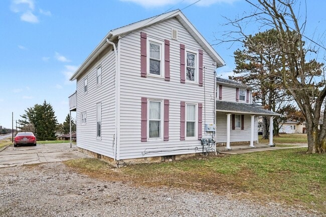 property at 8009 E Bristol Rd