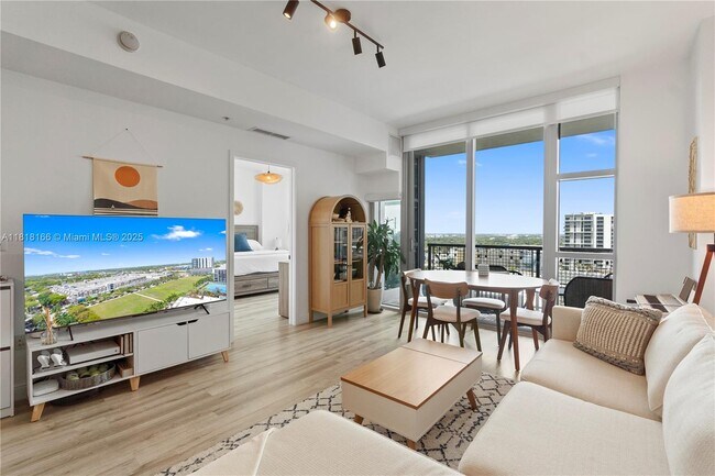 property at 3301 NE 1st Ave