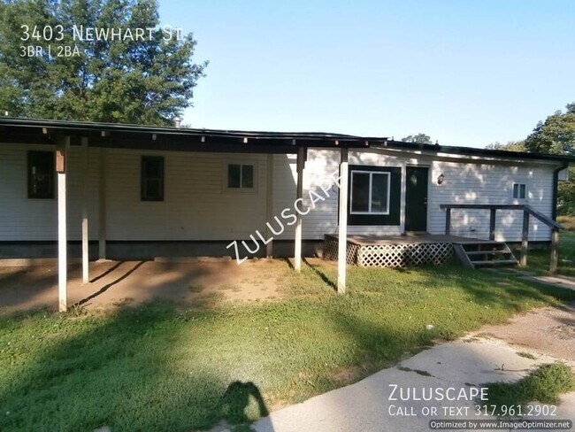 property at 3403 Newhart St