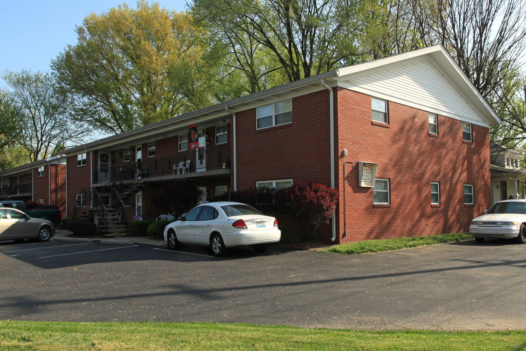 Quinnview Apartments in Louisville, KY - Building Photo