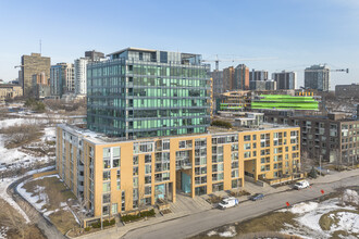 LeBreton Flats 2 in Ottawa, ON - Building Photo - Building Photo