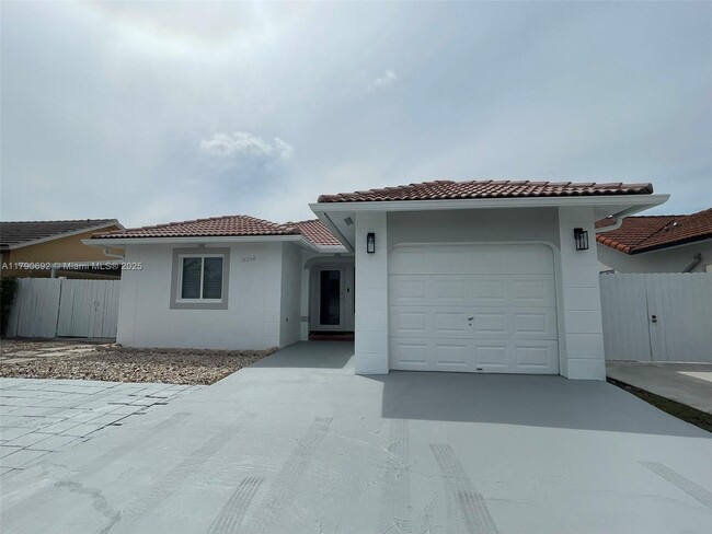 property at 18254 SW 143rd Pl