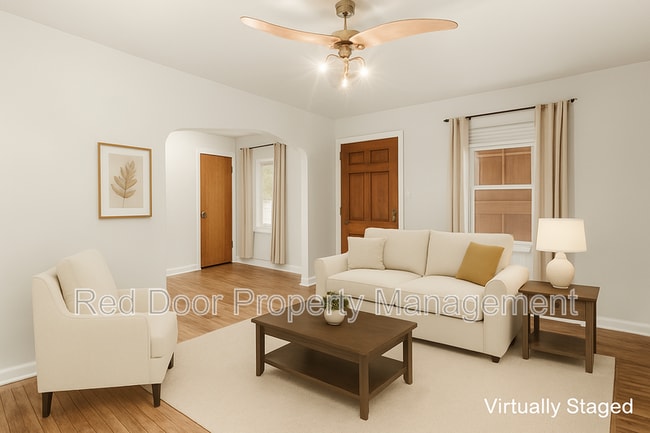 property at 4925 Crittenden Ave