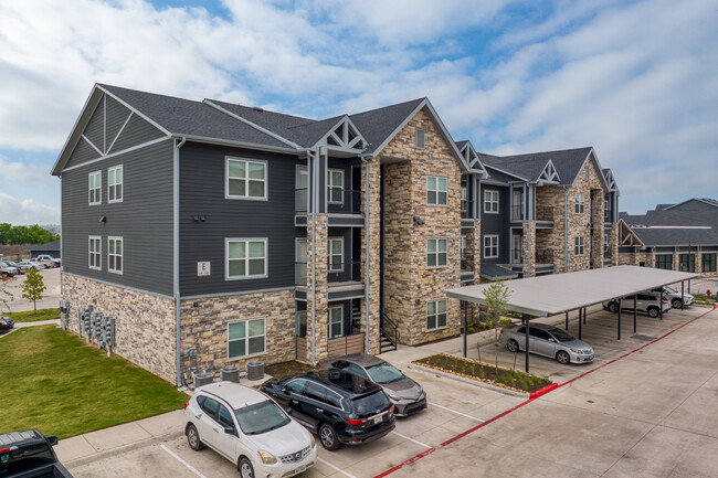 The Grassdale at Manor in Manor, TX - Foto de edificio - Building Photo