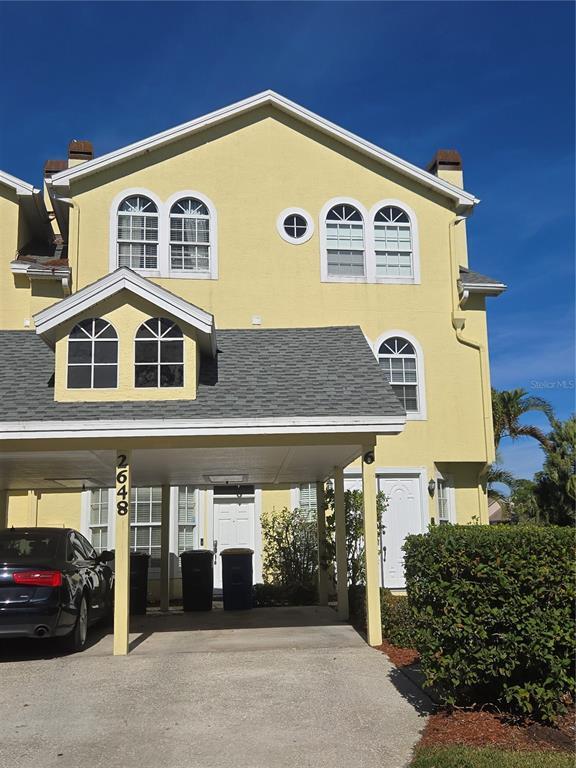 property at 2648 Sabal Springs Dr