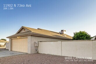 11902 N 73rd Ave in Peoria, AZ - Building Photo - Building Photo