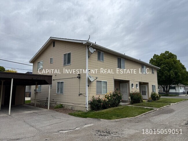 2342 S 600 E in Salt Lake City, UT - Building Photo - Building Photo
