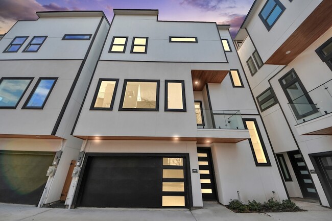 property at 3407 Hutchins St