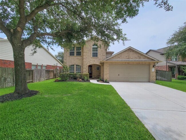 property at 21123 Amber Crossing Dr