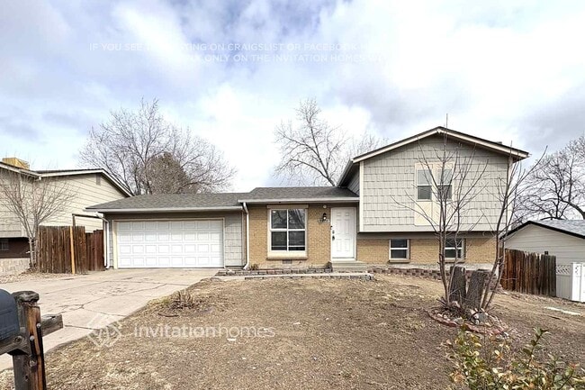 property at 9870 Steele St