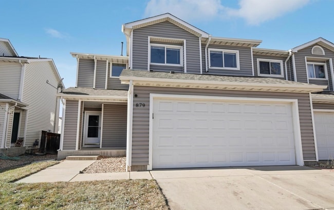 property at 879 Canary Ln