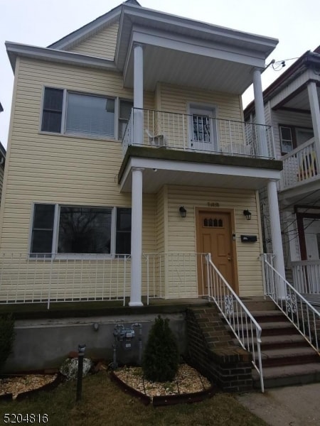 163 Meade Ave in Passaic, NJ - Building Photo