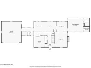 332 Mendenhall Dr in Wilmington, NC - Building Photo - Building Photo