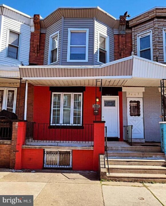 3449 F St in Philadelphia, PA - Building Photo