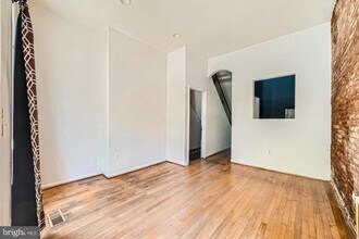 1332 W Lafayette Ave in Baltimore, MD - Building Photo - Building Photo