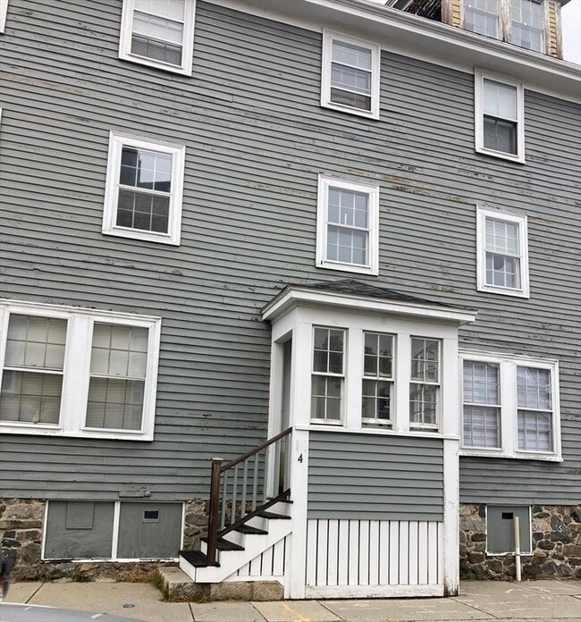 property at 4 Town House Square