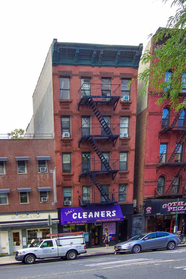 1441 York Avenue in New York, NY - Building Photo - Building Photo