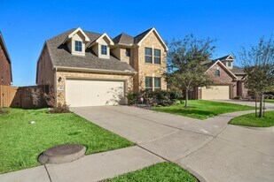 2815 Bottiglia Wy in League City, TX - Building Photo
