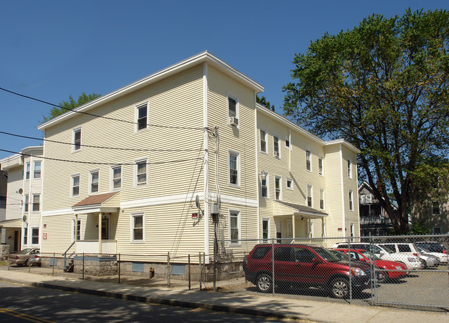 179-187 Arlington St in Lawrence, MA - Building Photo - Building Photo