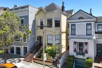 2727 Jackson St in San Francisco, CA - Building Photo - Building Photo