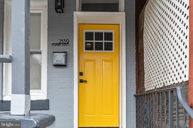 2539 N Newkirk St in Philadelphia, PA - Building Photo - Building Photo