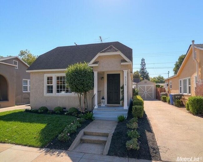 property at 3124 N St