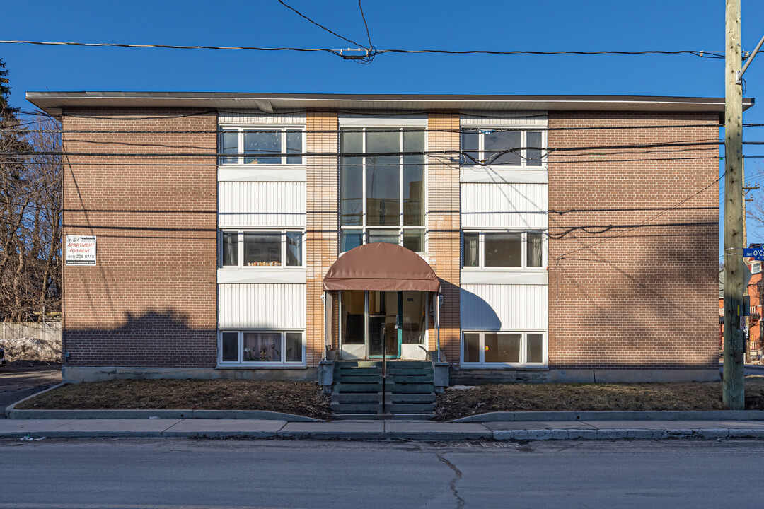 606 O'Connor St in Ottawa, ON - Building Photo