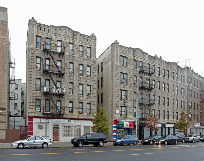 936 Intervale Ave in Bronx, NY - Building Photo - Building Photo