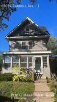 2057 Carroll Ave in St. Paul, MN - Building Photo