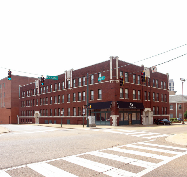 AlbeMarle in Chattanooga, TN - Building Photo - Building Photo