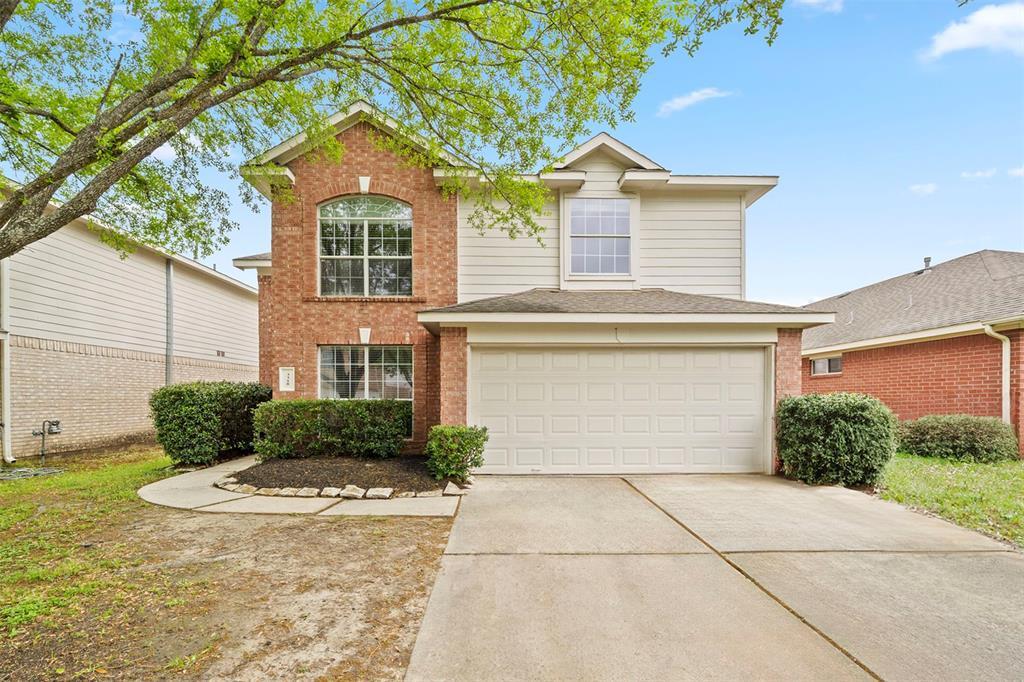 3318 Forest Willow Ln in Houston, TX - Building Photo