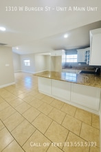 1310 W Burger St in Tampa, FL - Building Photo - Building Photo