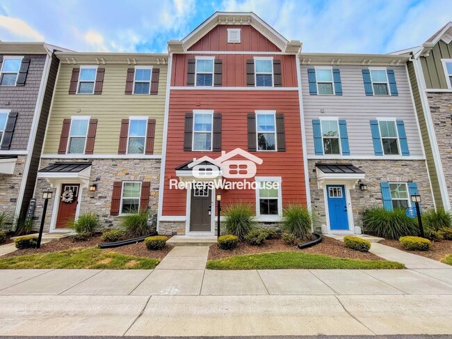 property at 1724 Defiance Dr