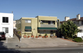 2124 Garnet Ave Apartments