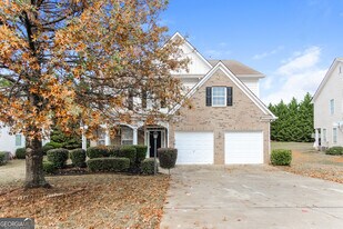 3120 Baywood Ct in Conyers, GA - Building Photo