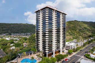 Mount Terrace Condominiums in Honolulu, HI - Building Photo - Building Photo