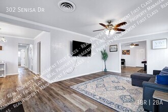 302 Senisa Dr in San Antonio, TX - Building Photo - Building Photo