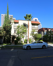 521 N Louise St in Glendale, CA - Foto de edificio - Building Photo