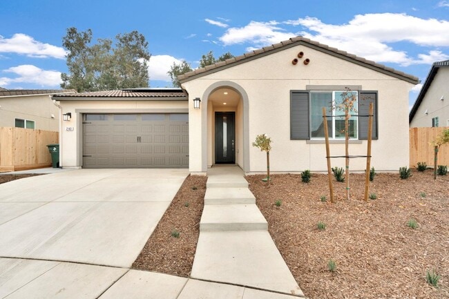 property at 2143 N Renn Ave