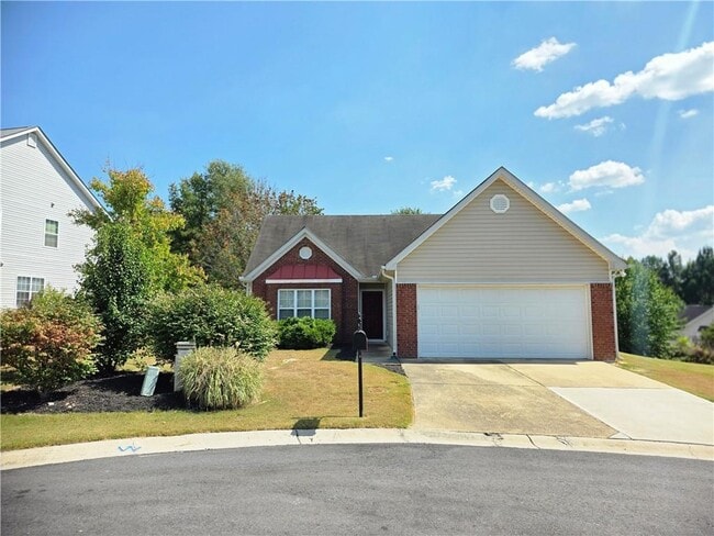 property at 307 Providence Dr