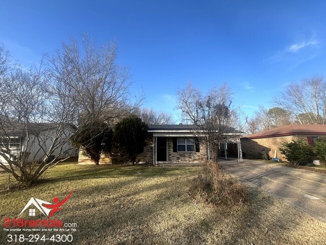 4811 Sheryl St in Bossier City, LA - Building Photo - Building Photo