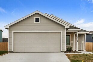 10500 Desert Hawk Cir, Unit 1216-A in Fort Worth, TX - Building Photo