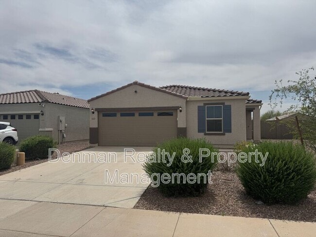 1633 W Pinkley Ct in Coolidge, AZ - Building Photo - Building Photo