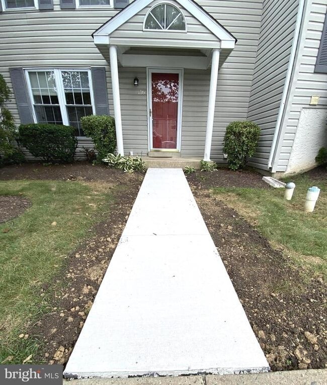 property at 116 Village Dr
